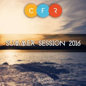 CFRSS16 :: Summer Session 2016
